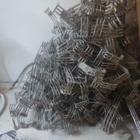 پایه فلزی مبل توپر سنگین