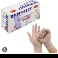 دستکش لاتکس 880 و ونیل 700 وگاز استریل طبی 320