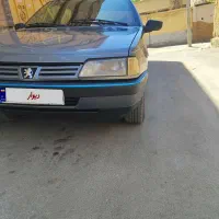 پژو 405 مدل 88 ماشین به شرط کارشناسی