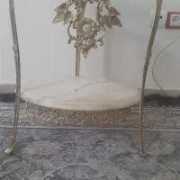 میزخاطره برنز