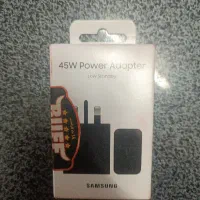 اداپتور شارژر اصلی 45 وات سامسونگ