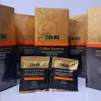 قهوه گانودرما اصل بیز