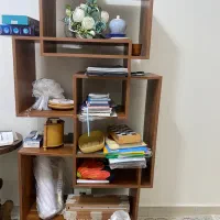 کتابخانه دفرمه پینترستی