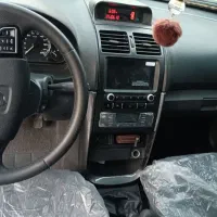 سمند سورن گاز برقی