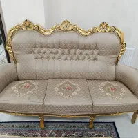 مبل استیل ۷ نفره