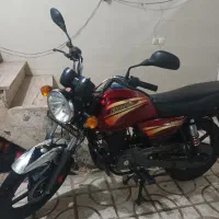 بوکسرBx200 نیرو موتور