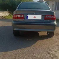 سمند ۸۲ سفارشی