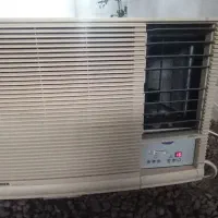 کولر گازی پنچره ای