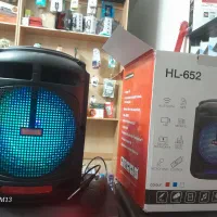 اسپیکر بلوتوثی  رقص نوردار