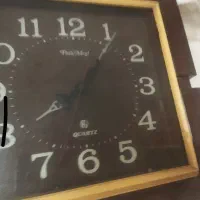 ساعت دیواری فلش32 باتری موتور