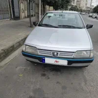 پژو ۴۰۵ مدل ۹۱دوگانه کارخانه درجه یک