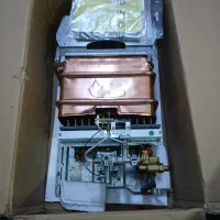 اب گرم کن اک استفاده نشده اک اک