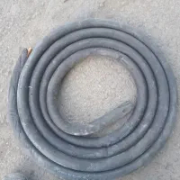 پنج متر لوله کولر گازی نو هنوز استفاده نشوده