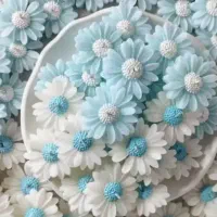 گیفت شمع بابونه شمع مارگاریت