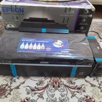 پرینتر اپسون L805 رنگی