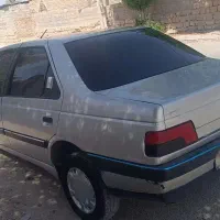 پژو 405
