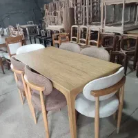 نهار خوری ومبل کلاسیک