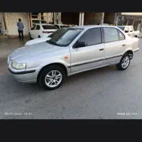ماشین سمند برا فروش 60000