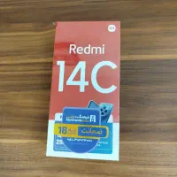 گوشی ردمی۱۴Cپلمپ و آکبند
