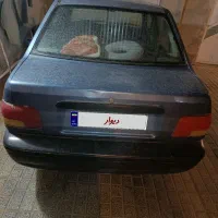 پراید مدل 1384