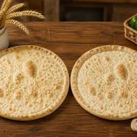 خمیر پیتزا نان پیتزا