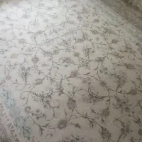 فرش ۹متری دوعدد ۱۵۰۰شانه قیطران