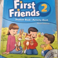 First Friends 2 ۲ک