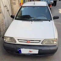 فروش پراید مدل 99