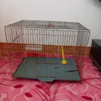قفس سایز بزرگ