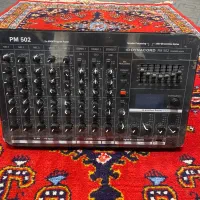 پاور میکسر دایناکورد pm502 اصل