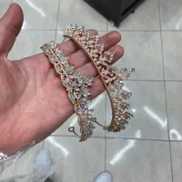 مزون تاج عروس زرین