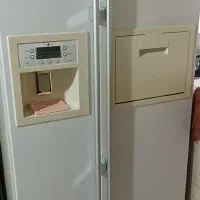 یخچال ساید اسنوا 28فوت کره ای