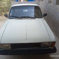 وانت پیکان مدل 90 دو گانه شرکتی