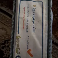 تشک فنری