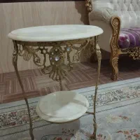 میز خاطره برنز