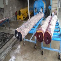 قالیشویی مبلشویی مدرس تعمیر فرش مبل موکت قالی شویی