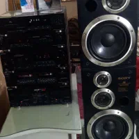 sony725 lbt|سیستم صوتی خانگی|تهران, یافت آباد جنوبی|دیوار