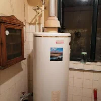 آبگرمکن ایستاده 300 لیتری سوزان در حد آک