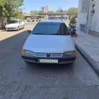 پژو 405 GLX 1383 با ضمانت کارنامه