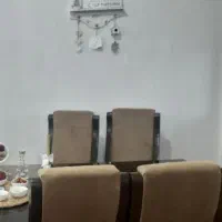 میزغذاخوری ۶ نفره