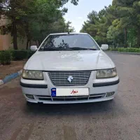 سمند مدل ۸۸|خودرو سواری و وانت|اصفهان, شهرک صنعتی امیرکبیر (شاپور جدید)|دیوار