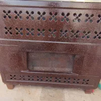 بخاری گازی