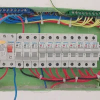 خدمات برق ساختمان،برقکار