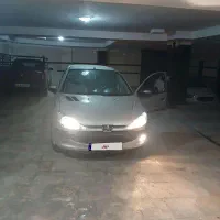 ۲۰۶|خودرو سواری و وانت|شهریار, شهرک شاهد|دیوار