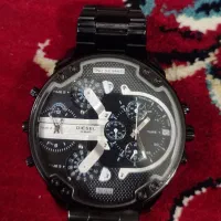 ساعت دیزل هفت موتوره
