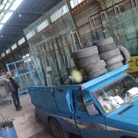 هم نیسان داری هم سرویس داره توضیحات