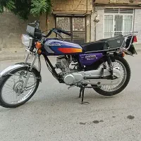 موتور هندا125 آشیل