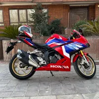 cbr 250 rr کوئیک شیفتر|موتورسیکلت|تهران, سعادت‌آباد|دیوار