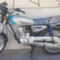 موتور هوندا ۱۵۰ مدل ۹۳ سند تک برگ استارتی