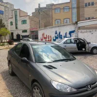 206sd v20|خودرو سواری و وانت|تبریز, |دیوار